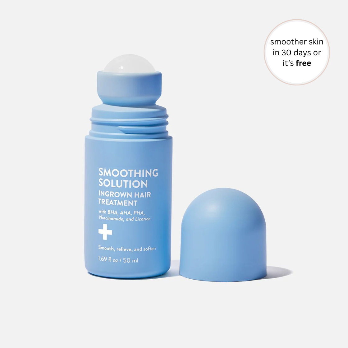 Smoothing Ingrown Hair Serum