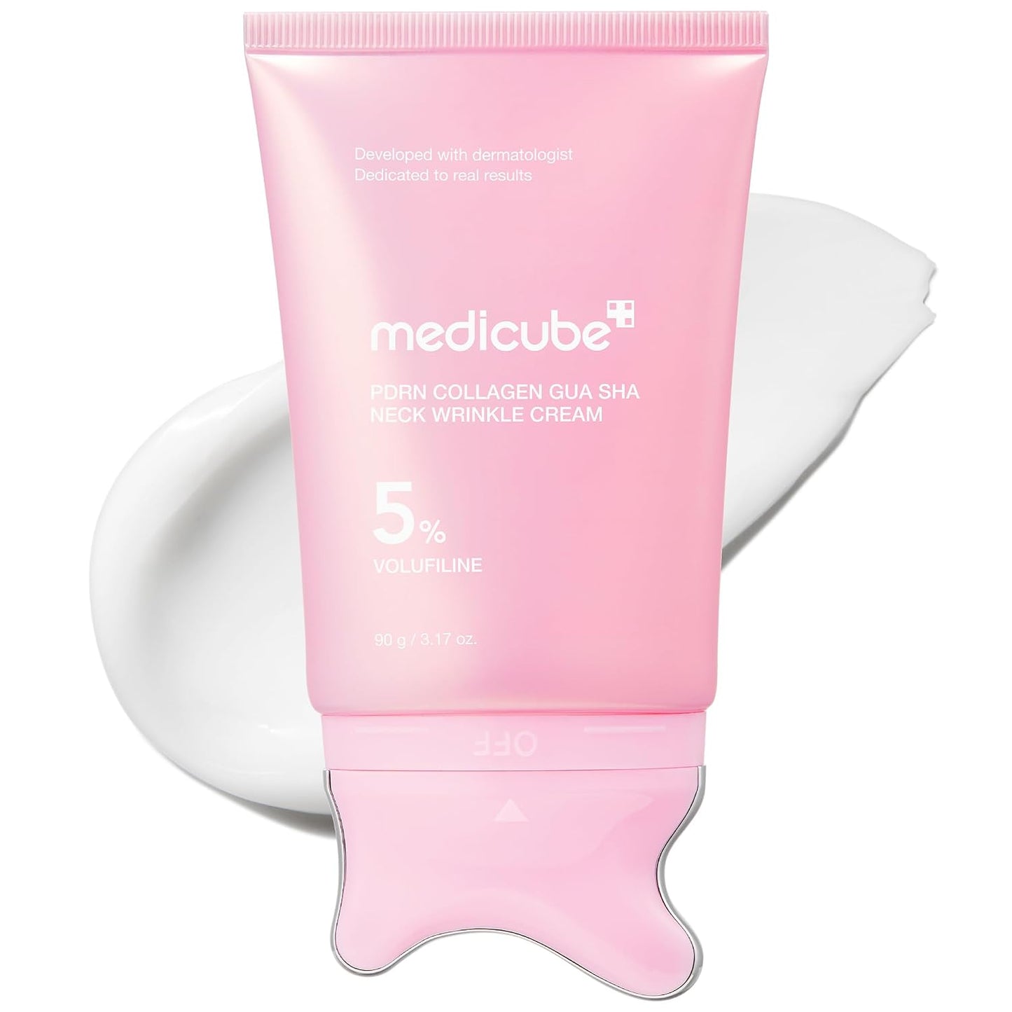 PinkShot Gua Sha Cream