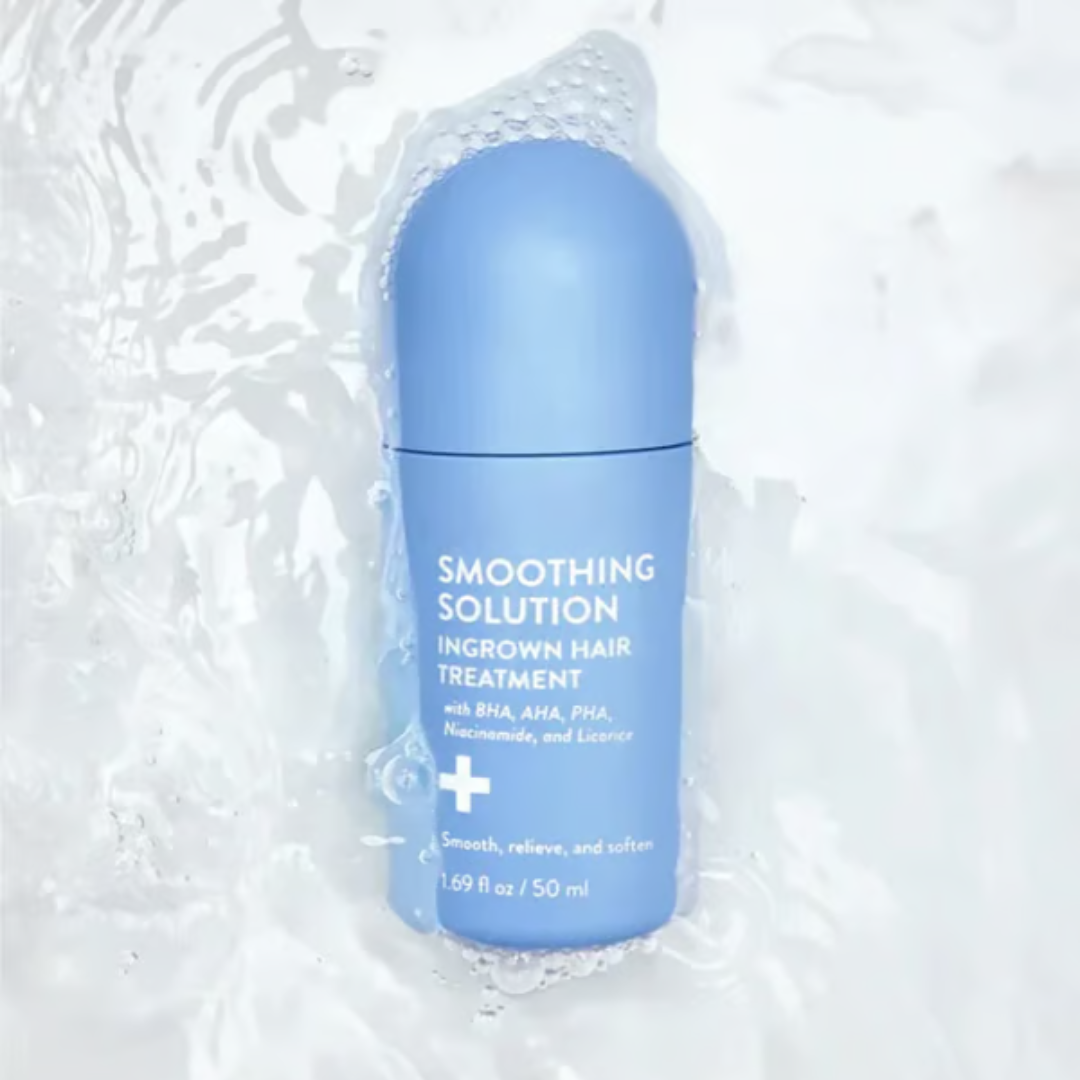 Smoothing Ingrown Hair Serum