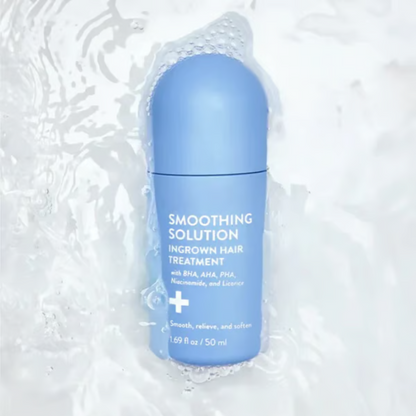 Smoothing Ingrown Hair Serum