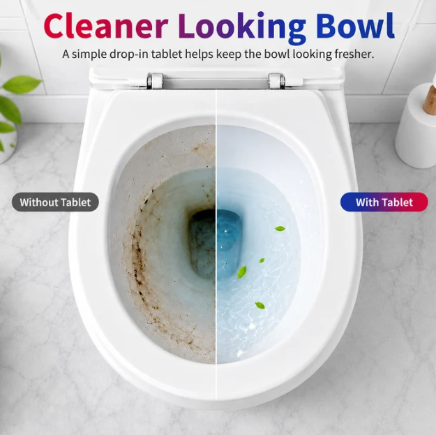 SwirlThrone Toilet Bowl Cleaner