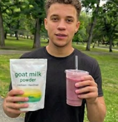 <p><strong>Real Goat Milk, Real Results</strong></p>