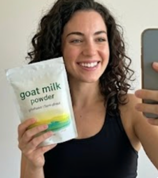 <p><strong>Real Goat Milk, Real Results</strong></p>