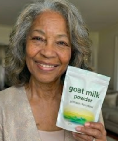 <p><strong>Real Goat Milk, Real Results</strong></p>