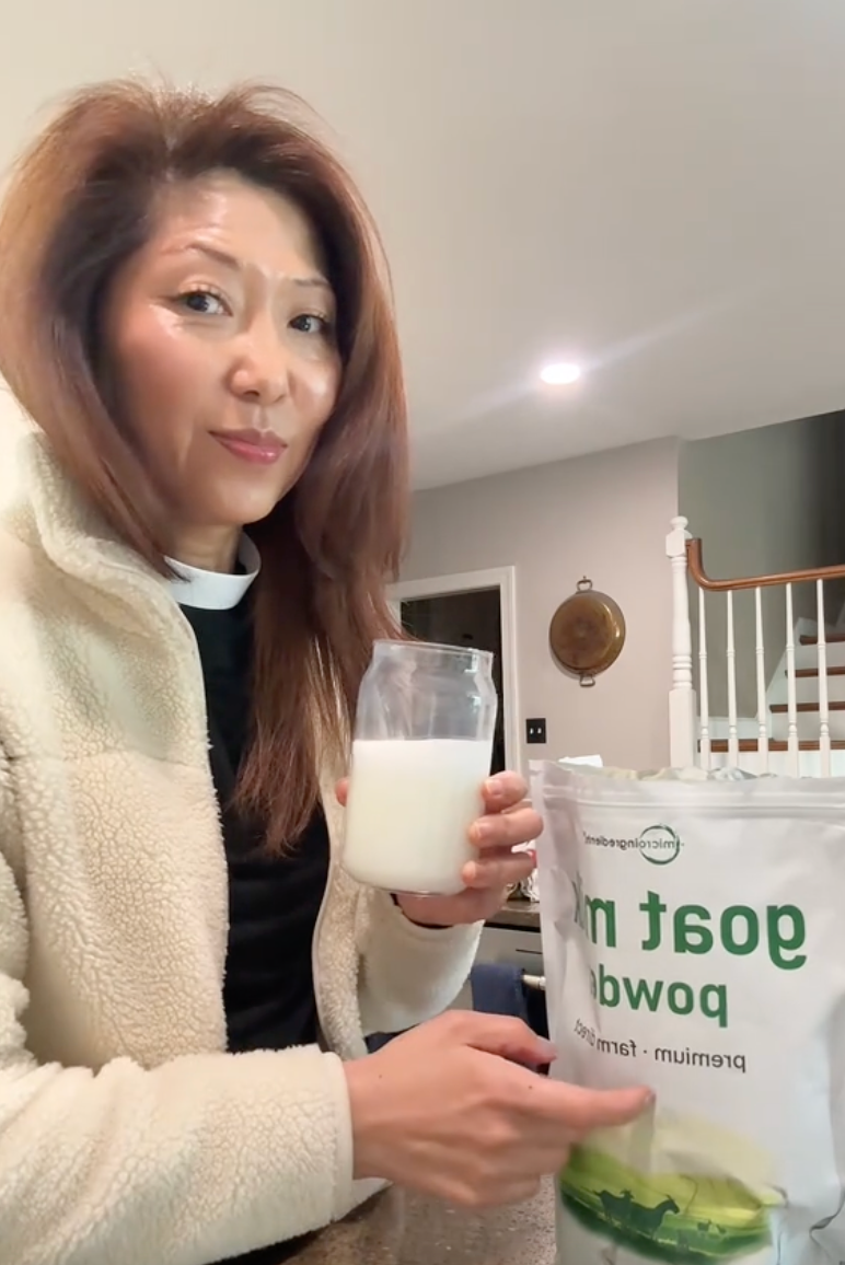 <p><strong>Real Goat Milk, Real Results</strong></p>