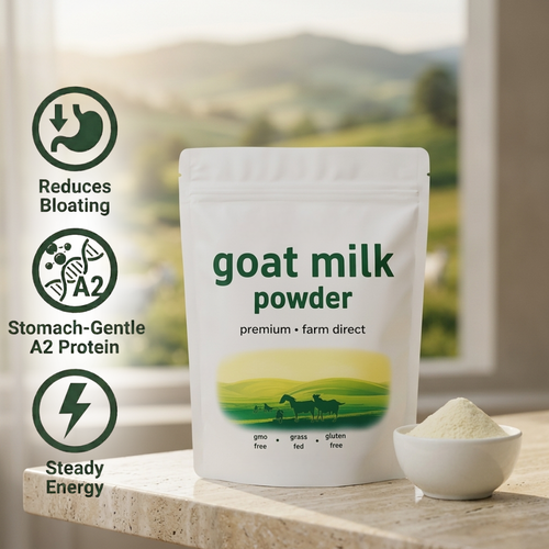 Premium Goat Milk Powder