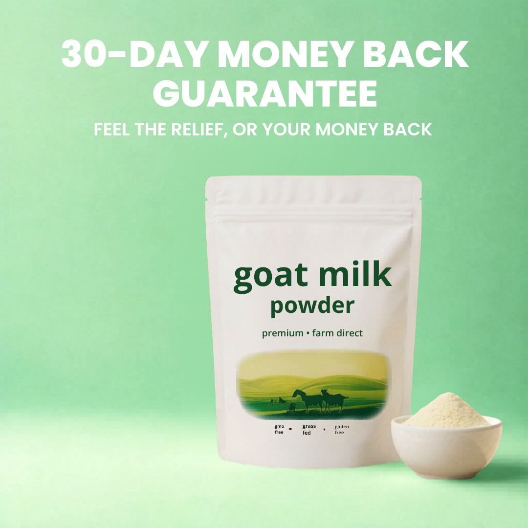 Premium Goat Milk Powder