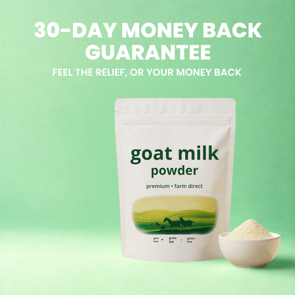 Premium Goat Milk Powder