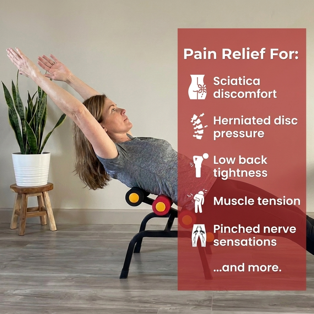 StretchMate Inversion Table