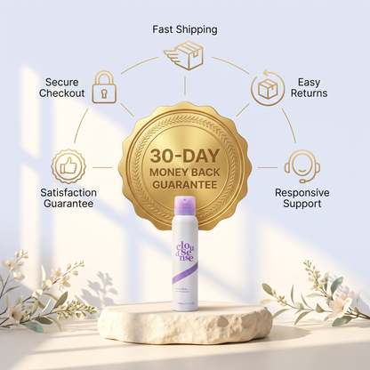 Hair Removal Spray Kit