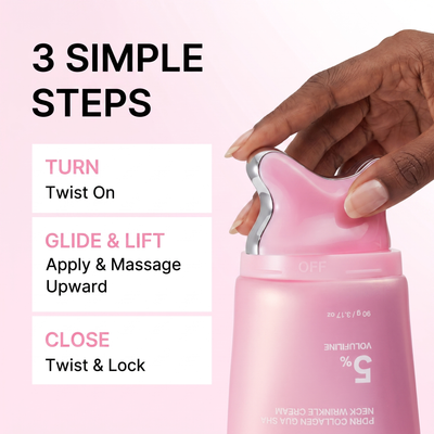 PinkShot Gua Sha Cream