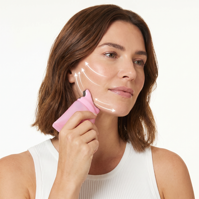 PinkShot Gua Sha Cream