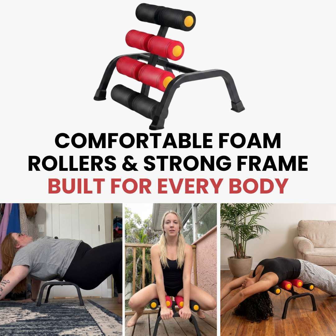 StretchMate Inversion Table