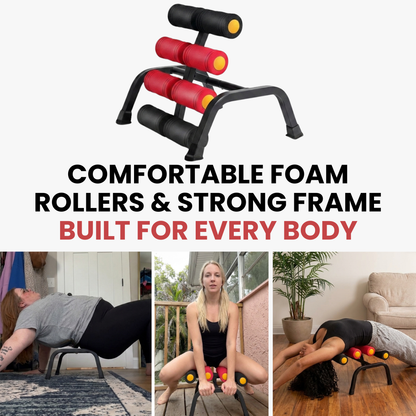 StretchMate Inversion Table
