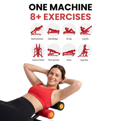 StretchMate Inversion Table