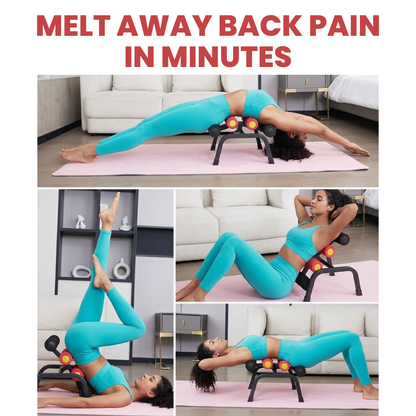 StretchMate Inversion Table