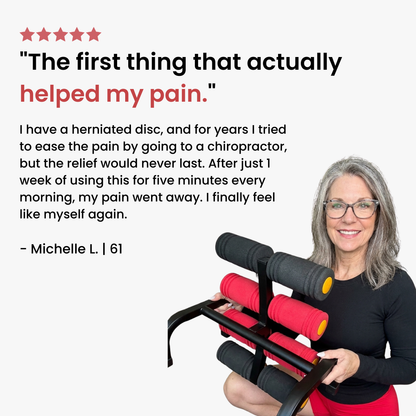 StretchMate Inversion Table