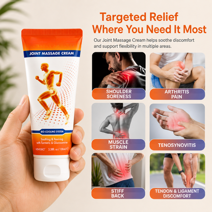 Joint Massage Cream