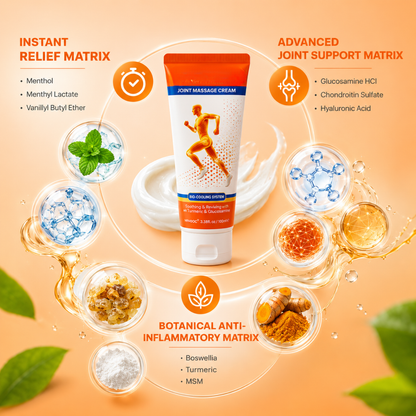 Joint Massage Cream