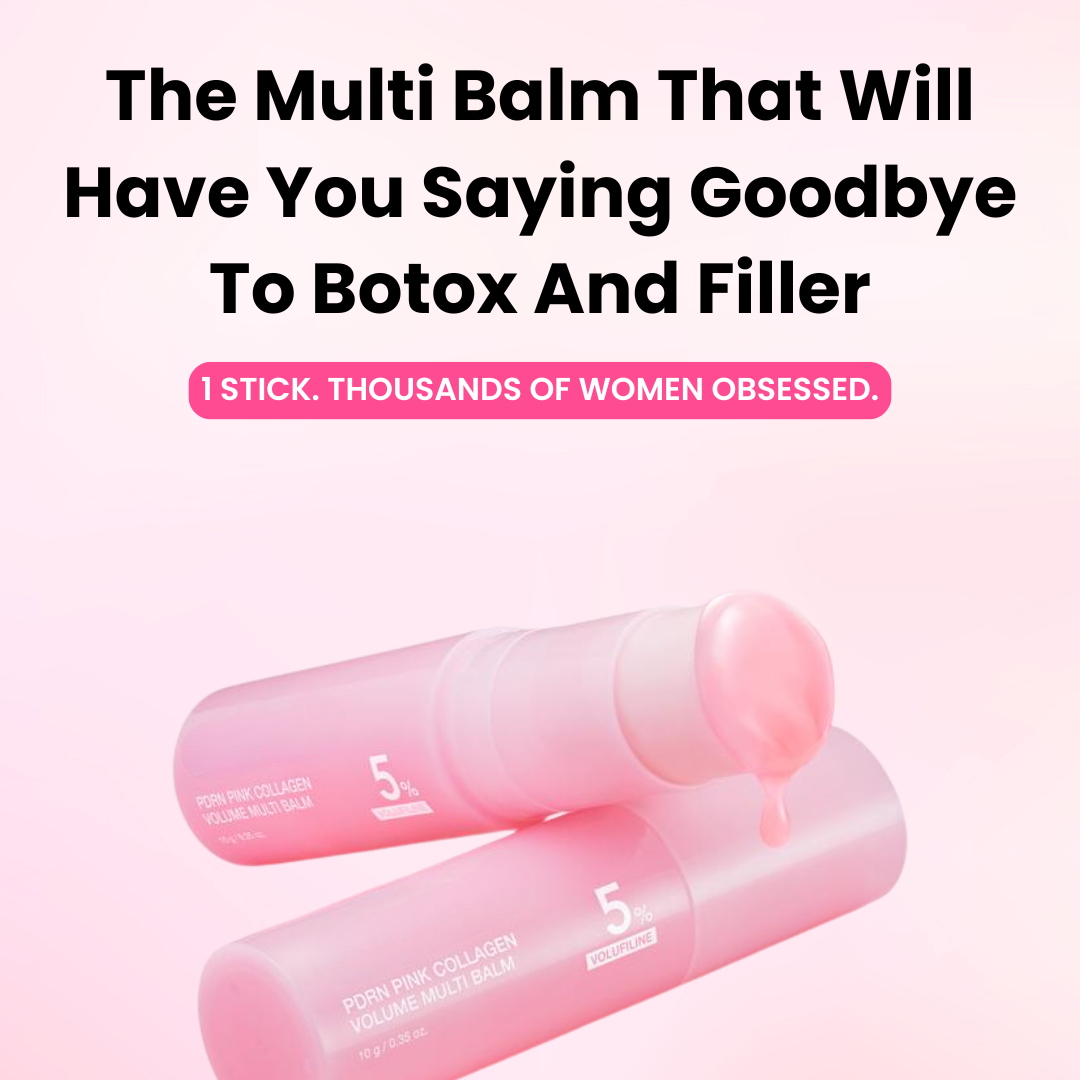 PinkShot Multi Balm Stick