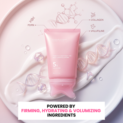 PinkShot Gua Sha Cream