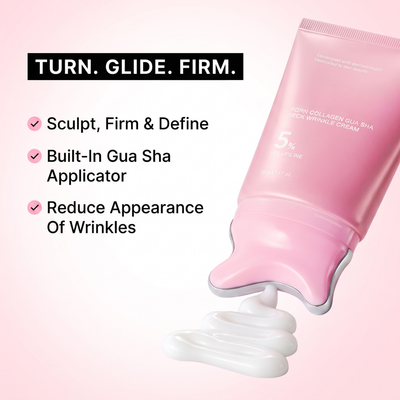 PinkShot Gua Sha Cream