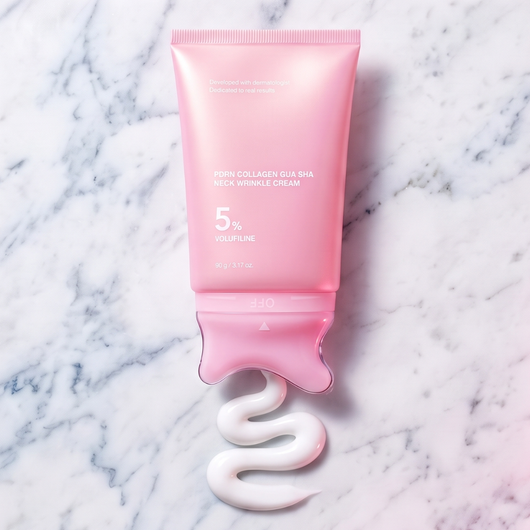 PinkShot Gua Sha Cream